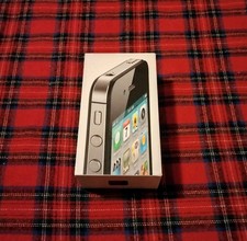 iPhone 4S 16GB "SOLO SCATOLA"