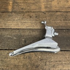 Deragliatore anteriore vintage