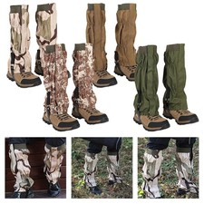 Ghette Gambe Antistrappo per