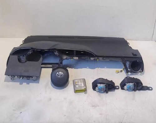 Kit airbag toyota yaris - toyota, 03