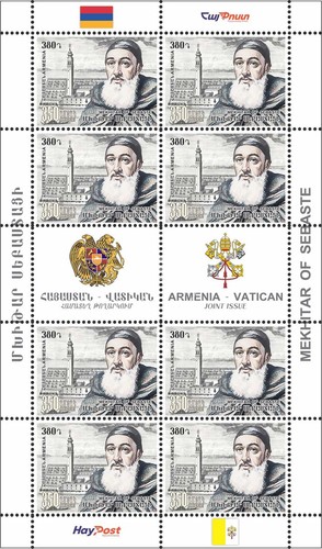 Armenia 2026 mnh mi - armenia,