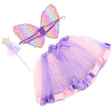 Costume fatina travestimento - costume,