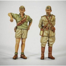 Kit modellino in resina 1/35 2