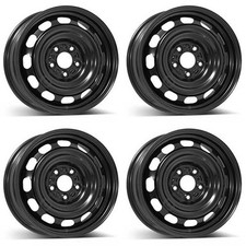 4 Alcar Iron Rims 6.5Jx16 Inch