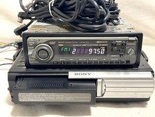 SONY XR-C6220R CASSETTA