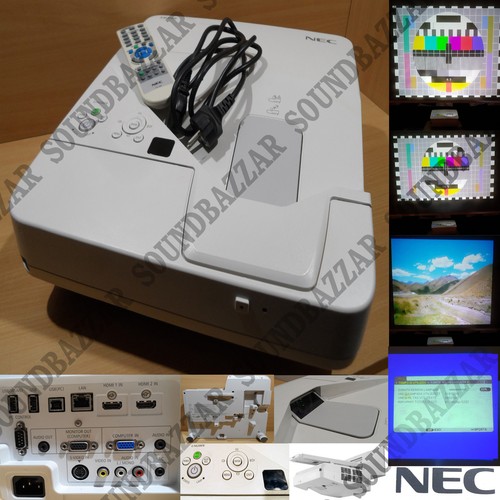 Nec um280x videoproiettore - nec,