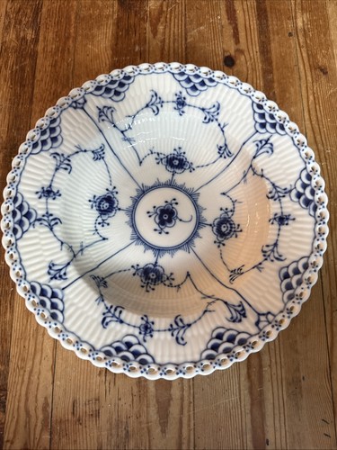 Zuppiera royal copenhagen blu - zuppiera,