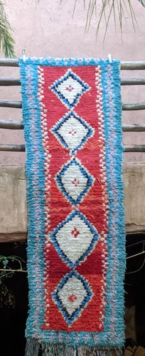Tappeto boucherouite