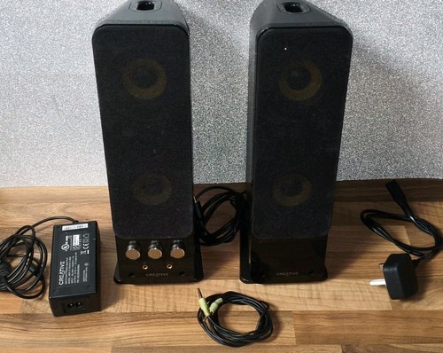 Creative gigaworks t40 - t40, series