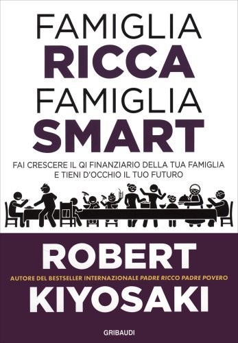 Libro famiglia ricca - ricca,