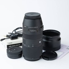 US DUTY PAY | Sigma 100-400 mm