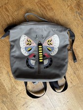 Zaino Furla in pelle farfalla