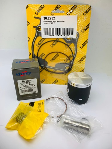 Yamaha 125 2022 - yz, 2022-26