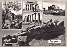 AGRIGENTO: Varie vedute  ediz. a cura Hotel Villa Belvedere