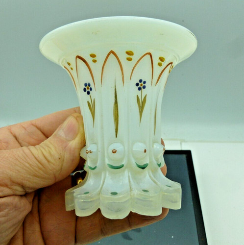 Vase opaline charles - en, x