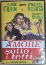 Amore sotto i tetti 1948 DVD