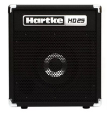 HARTKE HD25 - AMPLIFICATORE COMBO PER BASSO 8" 25W