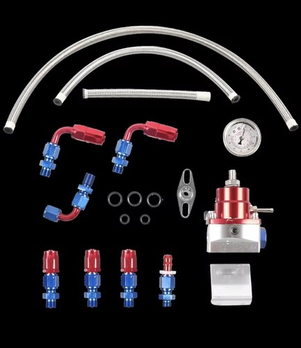 Kit regolatore pressione - kit,