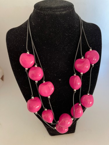 Collana multifilo semi - , kukuy