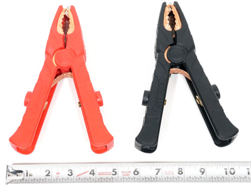 100 solid copper - solid, jaw