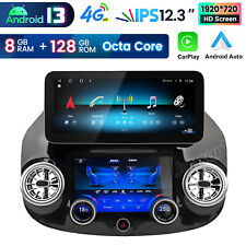 Autoradio 12.3" Carplay GPS