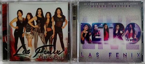 Las fenix bundle - las,