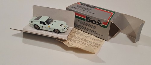 Model box 8402 - box, ferrari