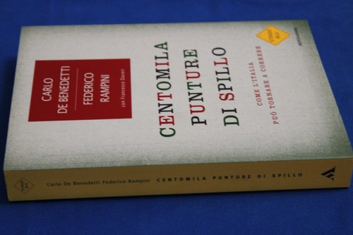 Carlo benedetti federico - /,