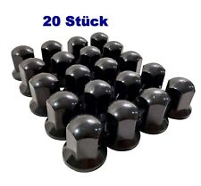 20 x 32 mm nero camion lungo