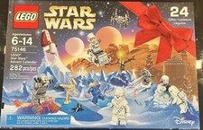 Lego star wars - star, calendario