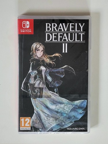 Bravely default - bravely,