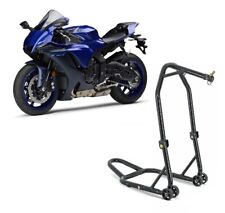Cavalletto alza ruota anteriore da sotto canotto per la Yamaha R6 R1 tutti anni
