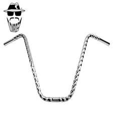 Manubrio originale lowrider - manubrio,