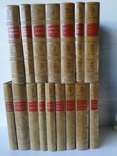 Lotto 16 Libri"i classici Unedi" Unedi Ed. 1971