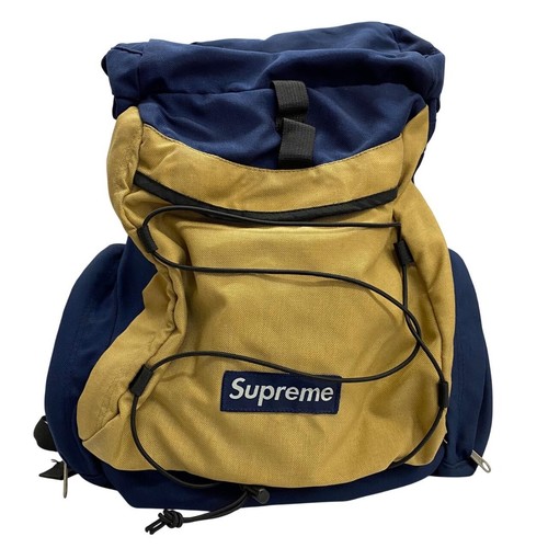 Zaino supreme 1997 navy made - supreme,