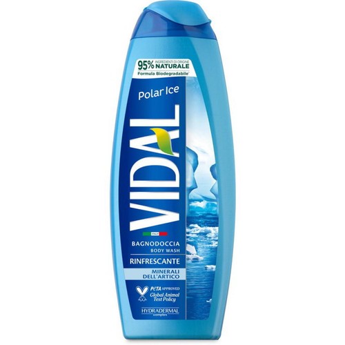 Vidal bagno 500ml polar - bagno, ice
