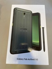 Samsung Galaxy Tab Active5 5G Pro SM-X306B 128GB 6gb RAM Wi-Fi + 5G