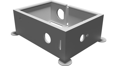 Supporto fotocamera fpv per - supporto,