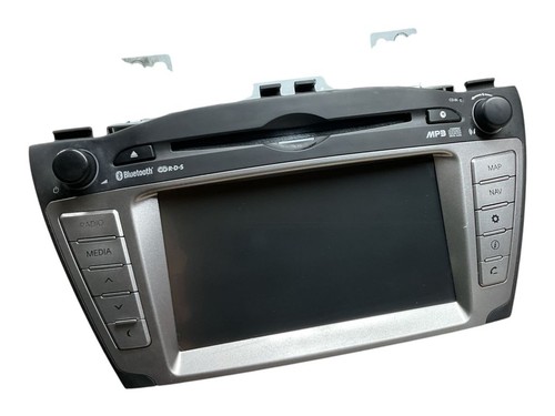 Hyundai ix35 2010 radio - hyundai,