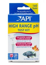 API FW/SW High Range Test Kit