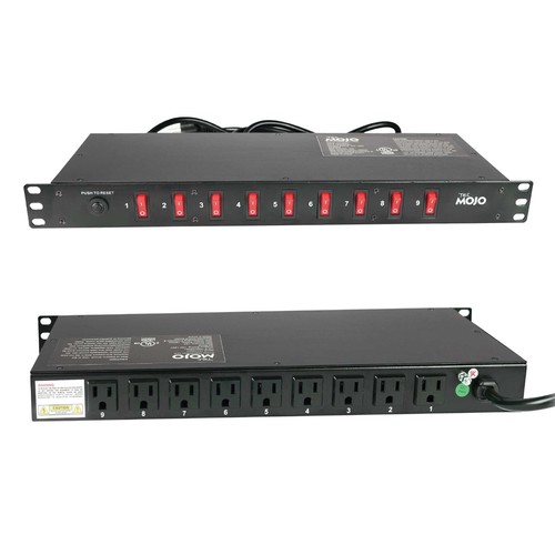 Tecmojo uscite rack mount - 9,