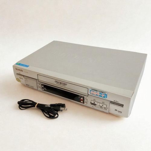 Panasonic sv100 vhs et - nv-sv100,