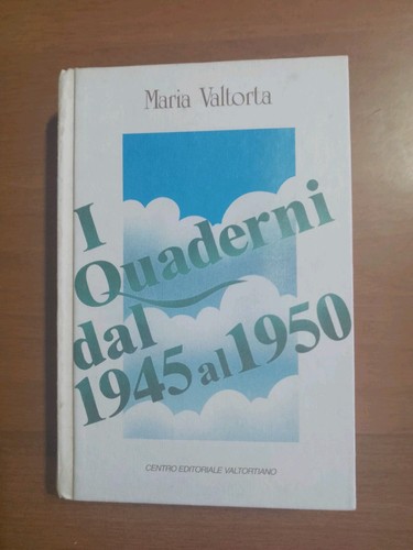 Maria valtorta i quaderni - -,