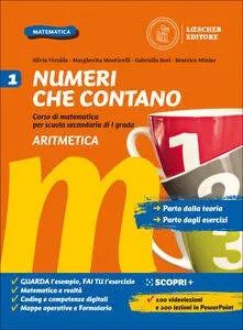 Numeri che contano aritmetica - numeri,