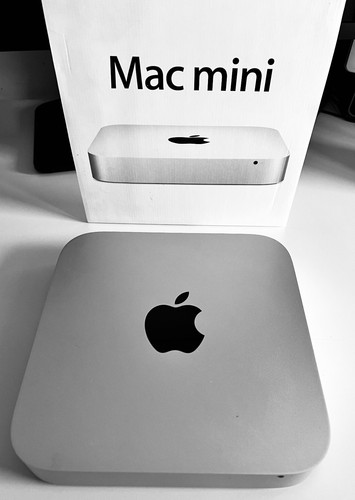 Computer apple mac mini mod - apple,