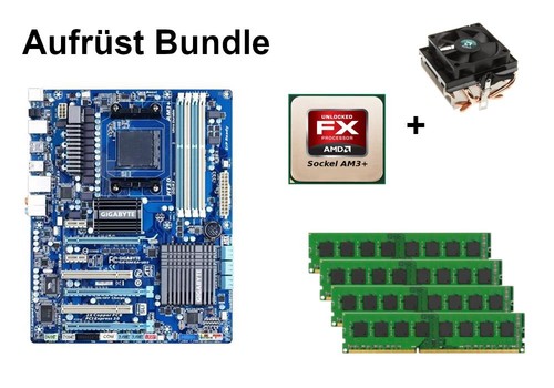 Bundle gigabyte 990xa ud3 - gigabyte, ga-990xa-ud3