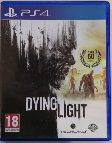 Dying light the - light, zombie
