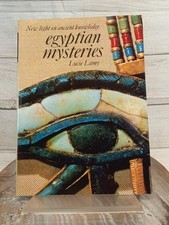 Egyptian Mysteries: New Light