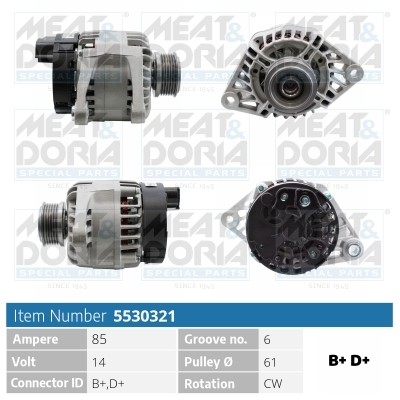 Generatore meat doria per - &,