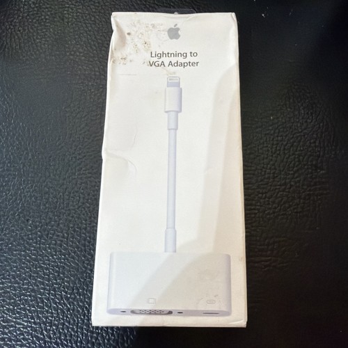 Adattatore lightning vga - da,
